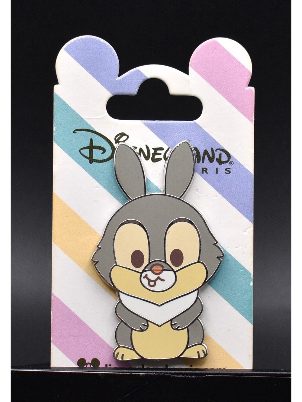 Disney DLRP Paris Bambi Thumper Cutie Series Pin (B2)